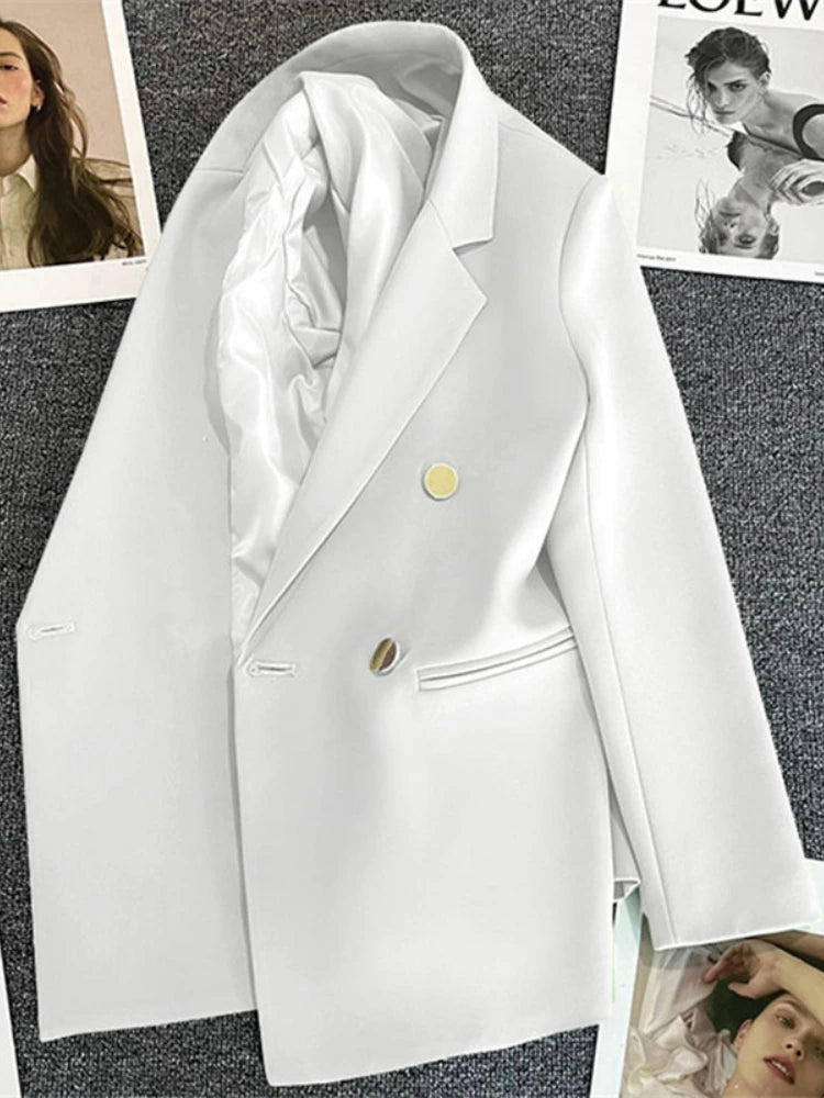 Elegant Luxury Suit Coat Jacket