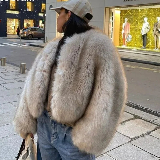 Luxury Coat  Jacket